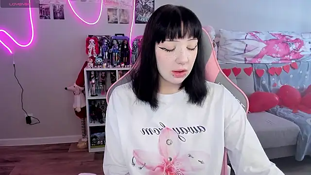 Snapshot of MollysLand chatting on February 2026 08:21:02 AM MollysLand online show from February 2026 08:21:02 AM