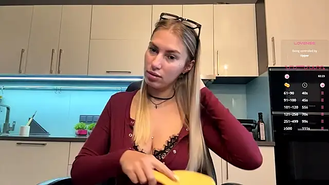 SoftnessMila online show from June 2026 08:20:02 PM