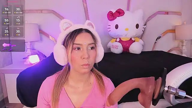 Snapshot of MelodyBloom_ chatting on February 2026 12:26:01 PM MelodyBloom online show from February 2026 12:26:01 PM