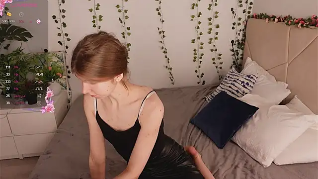 Bubble Chloe online show from March 2026 01:51:03 PM