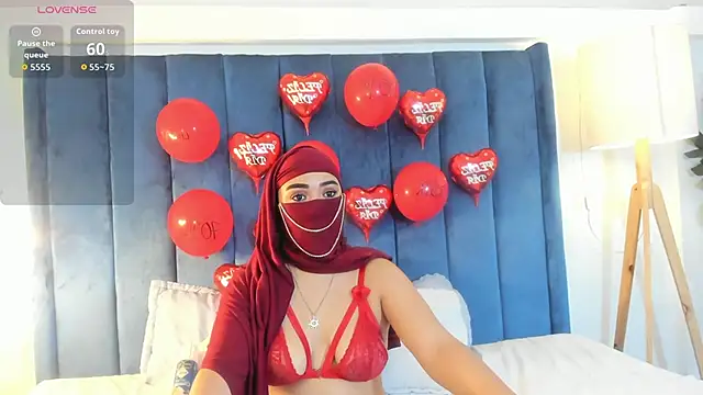 fatimarab   online show from February 2026 04:20:01 AM