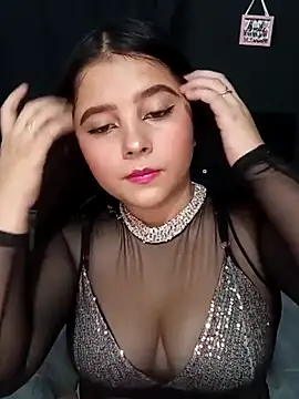 Salome Vivas online show from March 2026 11:24:01 PM