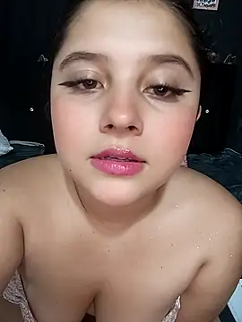 Salome Vivas online show from March 2026 10:57:01 PM