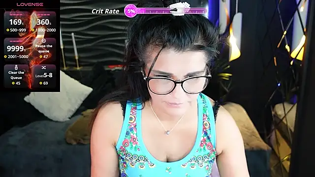 RikaCoutts online show from April 2026 08:42:02 PM