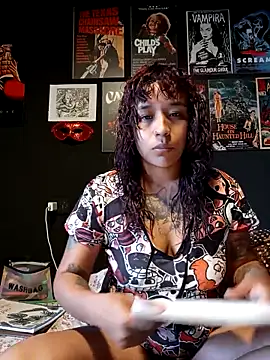 Snapshot of GingerLara chatting on February 2026 10:02:02 PM GingerLara online show from February 2026 10:02:02 PM