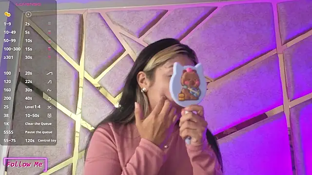 Snapshot of Dahiana_Dmour_ chatting on March 2026 12:34:01 PM Dahiana Dmour online show from March 2026 12:34:01 PM