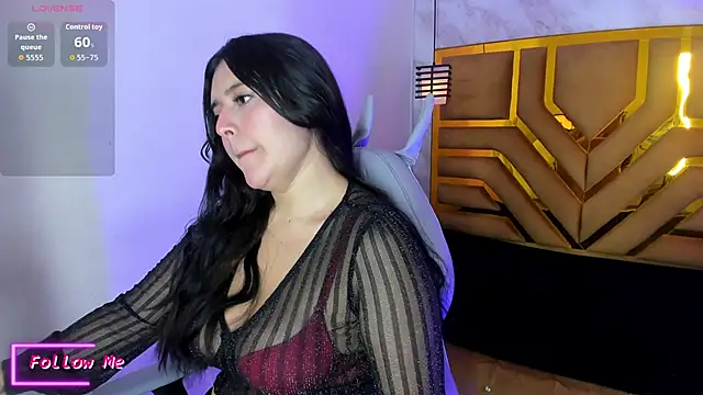 Miss Scarlett22 online show from February 2026 11:39:02 AM