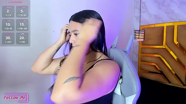 Miss Scarlett22 online show from February 2026 11:31:02 AM