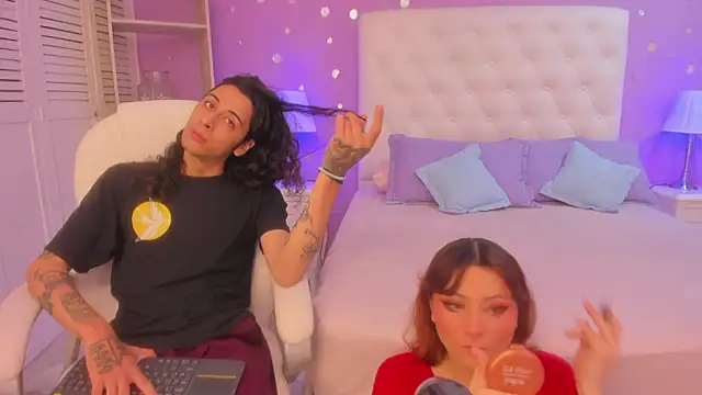 Snapshot of Goldentemptation_ chatting on February 2026 07:48:01 PM Goldentemptation online show from February 2026 07:48:01 PM