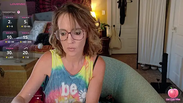 Snapshot of BrookiesLife chatting on July 2026 11:42:01 PM BrookiesLife online show from July 2026 11:42:01 PM