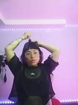 missfungi8 online show from February 2026 01:01:02 AM