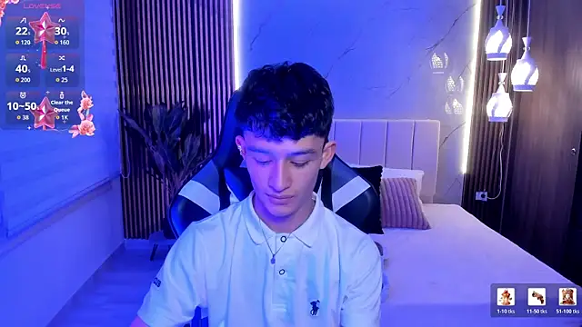 Snapshot of Patrick_Howland_ chatting on February 2026 03:35:01 AM Patrick Howland online show from February 2026 03:35:01 AM