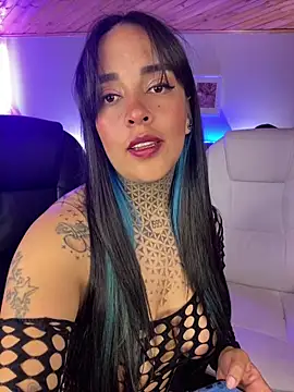 Annie Alicee online show from March 2026 05:59:01 PM