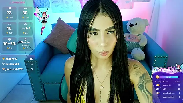 Abby Rouse m online show from April 2026 06:19:01 AM