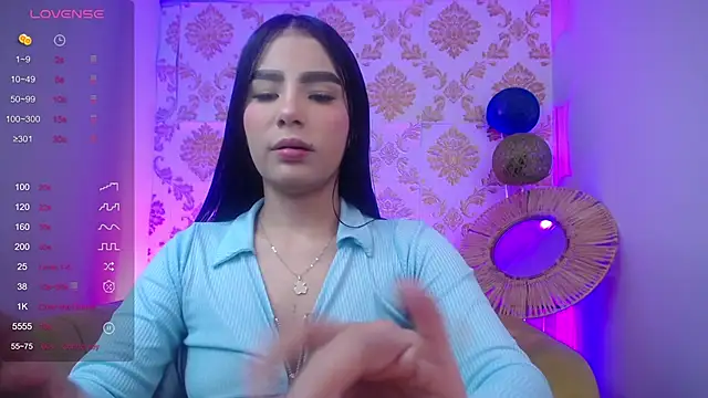 Abby Rouse m online show from April 2026 03:23:02 AM