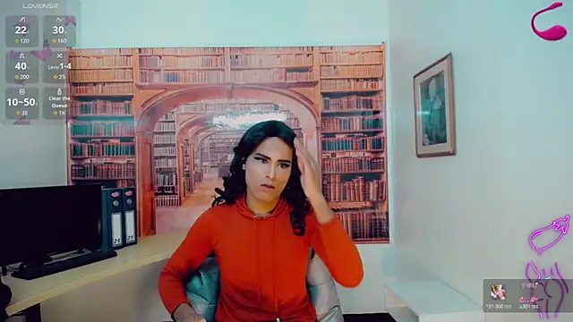 Snapshot of Gata_Salvaje__ chatting on February 2026 03:32:02 AM Gata Salvaje online show from February 2026 03:32:02 AM