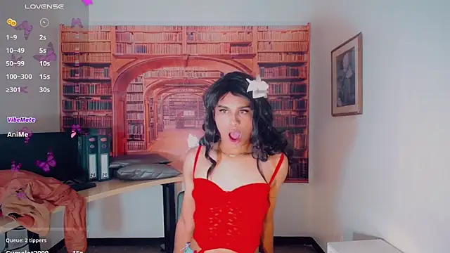 Snapshot of Gata_Salvaje__ chatting on February 2026 03:36:01 AM Gata Salvaje online show from February 2026 03:36:01 AM