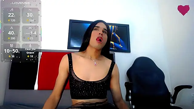 Snapshot of Gata_Salvaje__ chatting on February 2026 04:01:02 AM Gata Salvaje online show from February 2026 04:01:02 AM