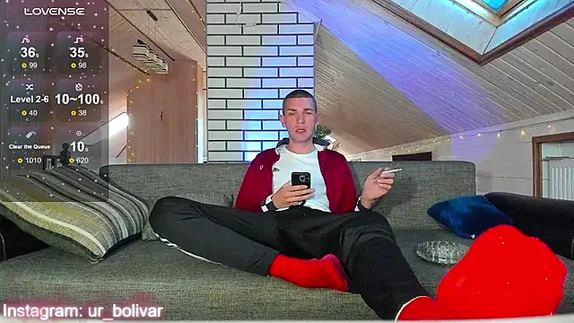 Snapshot of ScallyMisha chatting on February 2026 10:54:02 AM ScallyMisha online show from February 2026 10:54:02 AM