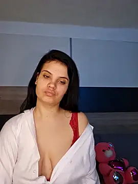 Karolina Velvet online show from February 2026 10:58:02 AM