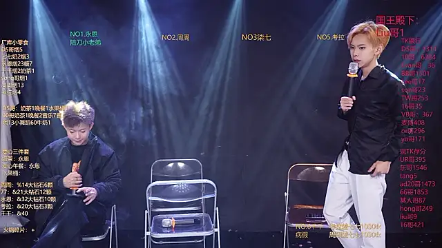 BTS-007 online show from March 2026 10:18:02 AM