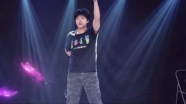 BTS-007 online show from April 2026 10:13:02 AM