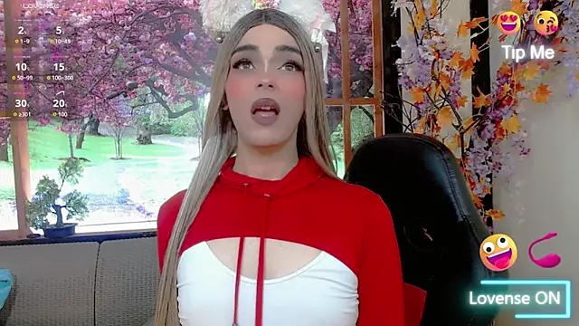 Maddye Fox online show from February 2026 07:07:01 PM