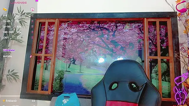 Maddye Fox online show from February 2026 07:18:01 PM