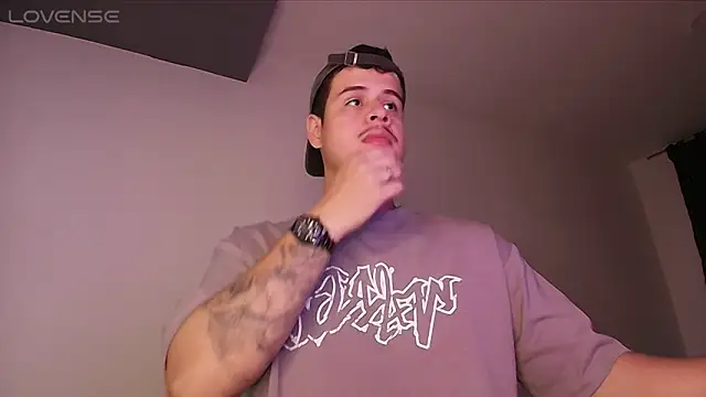 Snapshot of BjornSteel chatting on February 2026 11:32:01 PM BjornSteel online show from February 2026 11:32:01 PM