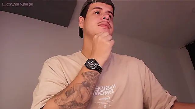 Snapshot of BjornSteel chatting on February 2026 11:44:01 PM BjornSteel online show from February 2026 11:44:01 PM