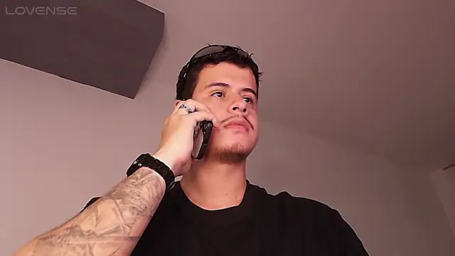 Snapshot of BjornSteel chatting on February 2026 11:56:01 PM BjornSteel online show from February 2026 11:56:01 PM