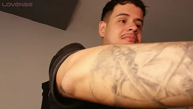 Snapshot of BjornSteel chatting on February 2026 07:17:01 AM BjornSteel online show from February 2026 07:17:01 AM