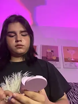 Daniellesins1 online show from April 2026 07:48:02 AM