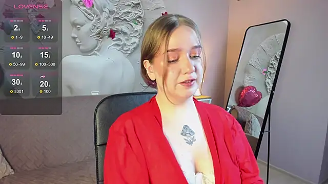 RachelDiRose online show from February 2026 03:13:02 AM