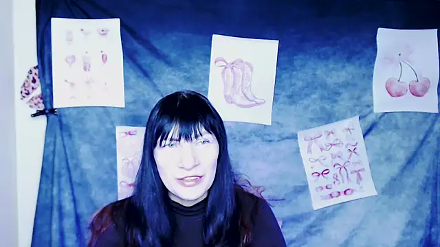 Snapshot of Rosalinda_ro chatting on February 2026 01:53:02 PM Rosalinda ro online show from February 2026 01:53:02 PM