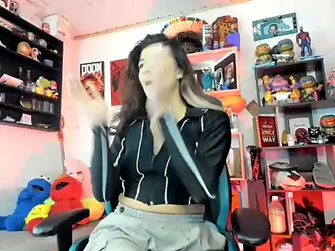 Selenepinkd online show from April 2026 01:03:01 PM