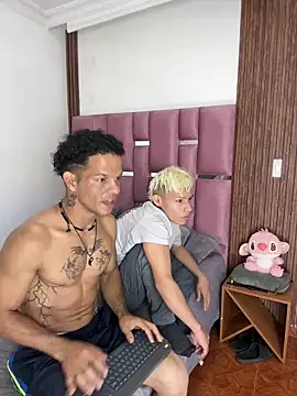 Snapshot of MaxyRyan chatting on February 2026 12:56:02 PM MaxyRyan online show from February 2026 12:56:02 PM