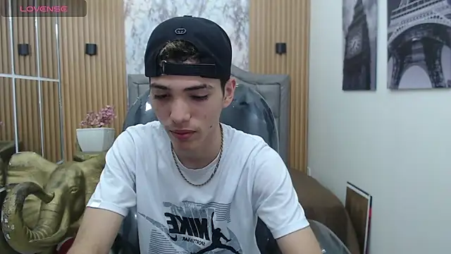 Asher costa online show from April 2026 10:29:01 PM