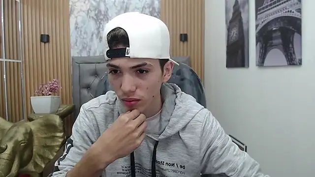 Asher costa online show from April 2026 11:09:02 PM