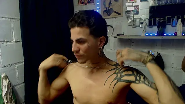 paul-mendezx online show from February 2026 05:48:01 AM