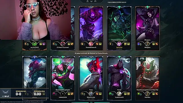 SpicyGirl77 online show from February 2026 01:46:01 AM