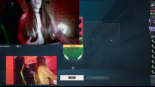 SpicyGirl77 online show from April 2026 04:39:01 AM