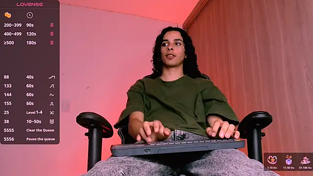 Dann-Winner online show from March 2026 03:23:01 AM