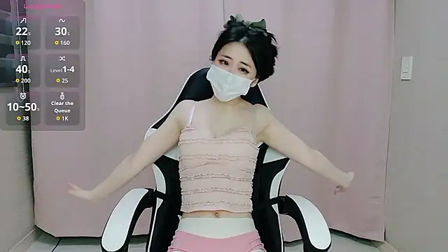 dami539 online show from February 2026 10:01:02 AM