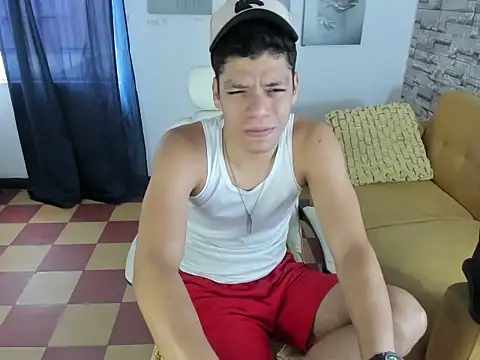 Andres sant  online show from March 2026 09:51:01 PM