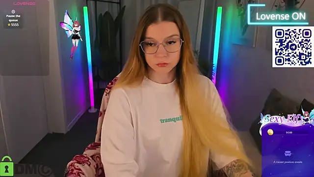 Amy Davisss online show from June 2026 12:37:01 AM
