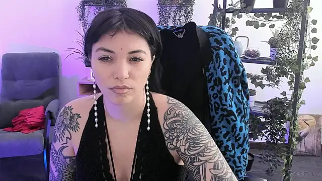 Snapshot of NeoGeisha chatting on February 2026 10:36:01 AM NeoGeisha online show from February 2026 10:36:01 AM