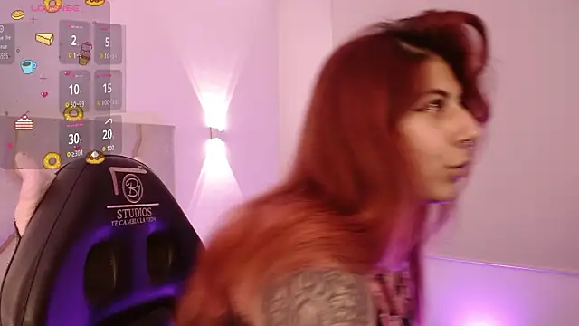 Snapshot of Sashaa_tay chatting on February 2026 07:25:02 PM Sashaa tay online show from February 2026 07:25:02 PM