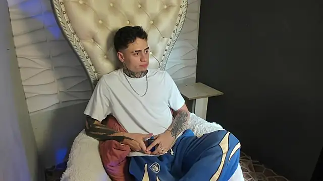 acxel prescot online show from March 2026 08:26:01 PM