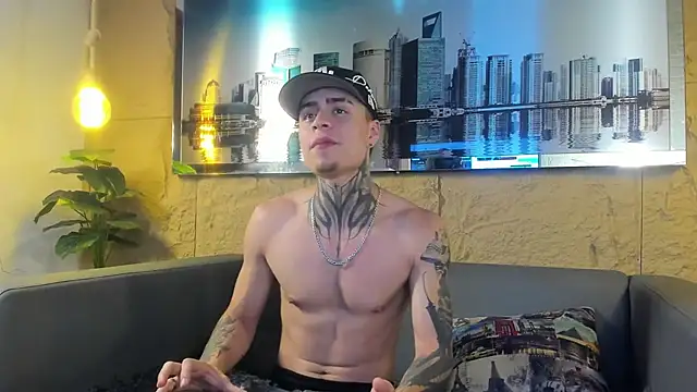 acxel prescot online show from March 2026 06:11:02 PM